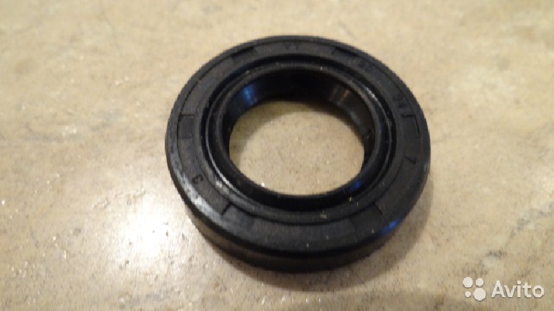 Сальник 27х42х7