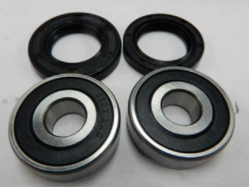 Подшипники и сальники для заднего колеса RACER PANTHER 200-250,RC300-GY8X PANTHER