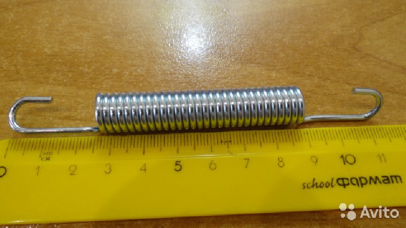 Пружина заднего тормоза Racer Panther 115 мм