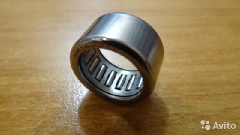 Подшипник прогрессии IRBIS 250 кросс HK162212 (D=22 d=16 H=12)