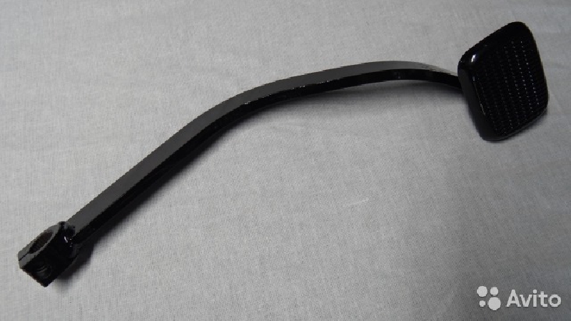 Рычаг заднего тормоза Racer Magnum