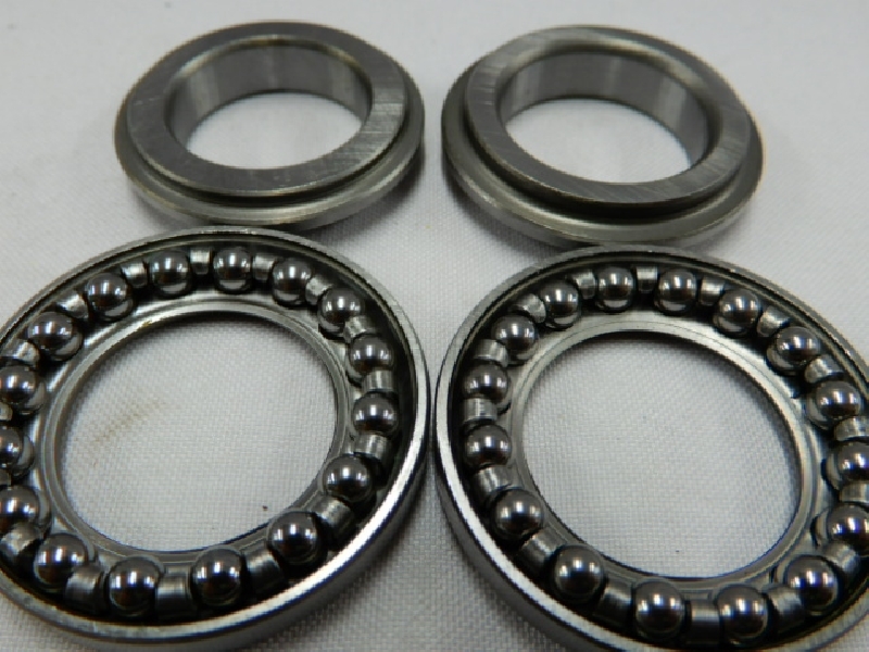 Подшипники  рулевой колонки Альфа