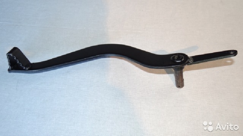 Рычаг заднего тормоза IRBIS TTR 125