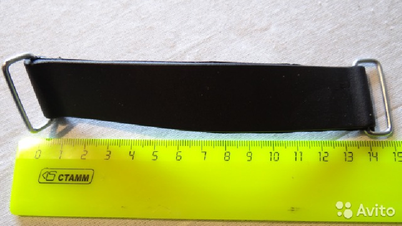 Держатель Аккумулятора Racer Panther L=160 мм (IRBIS TTR 250 R)