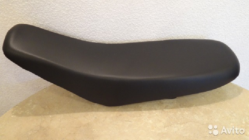 Сиденье Racer Enduro 150