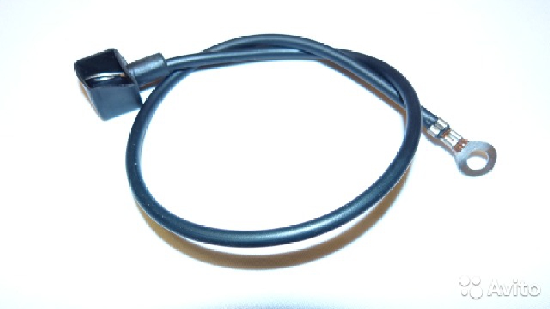Провод МИНУС (L=35 см)