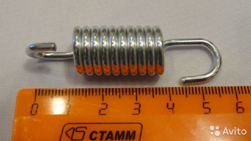 Пружина Альфа