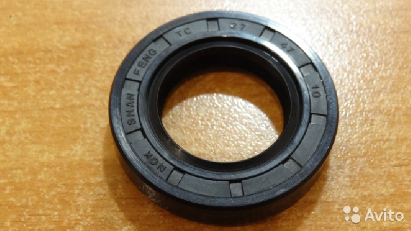 Сальник 28х47х7 правый для заднего колеса IRBIS TTR 250 R