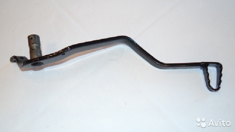 Рычаг тормоза Racer Ranger 200