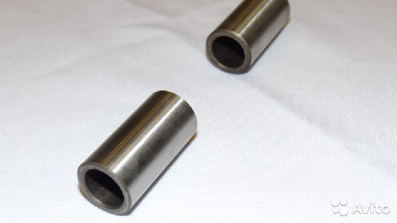 Втулки маятника Racer RC200XZT Enduro 2 шт (12х17х35)