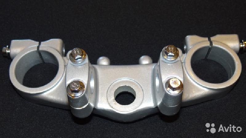 Крепеж руля в сборе Racer Panther