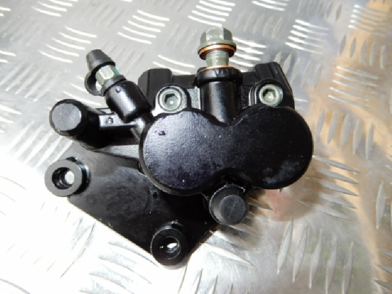 Передний суппорт Racer Panther, RACER RC300-GY8X PANTHER (крепления кронштейна 60 мм) (крепления суппорта 66 мм)