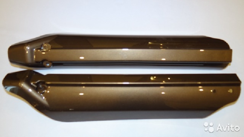 Racer Ranger 300 защита перьев вилки 2 шт