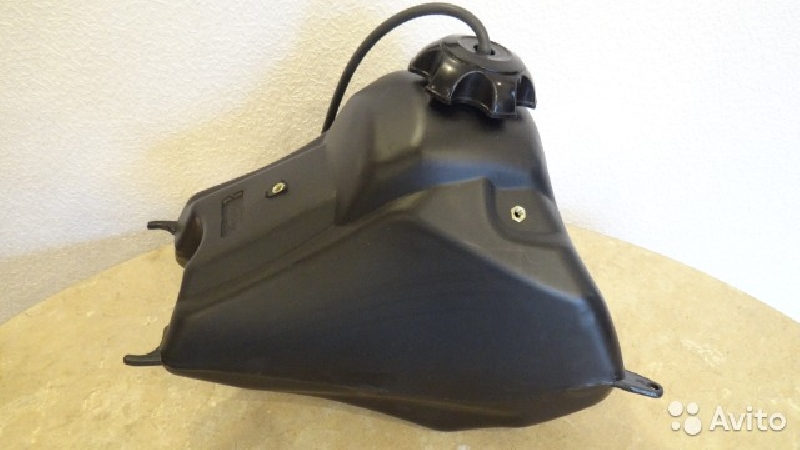 Бак Racer Enduro 150