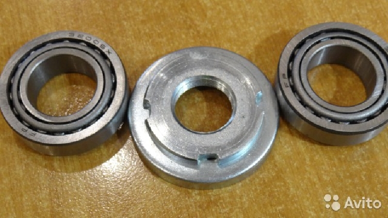 Подшипники рулевой колонки IRBIS TTR 250 кросс (D=47 d=25)