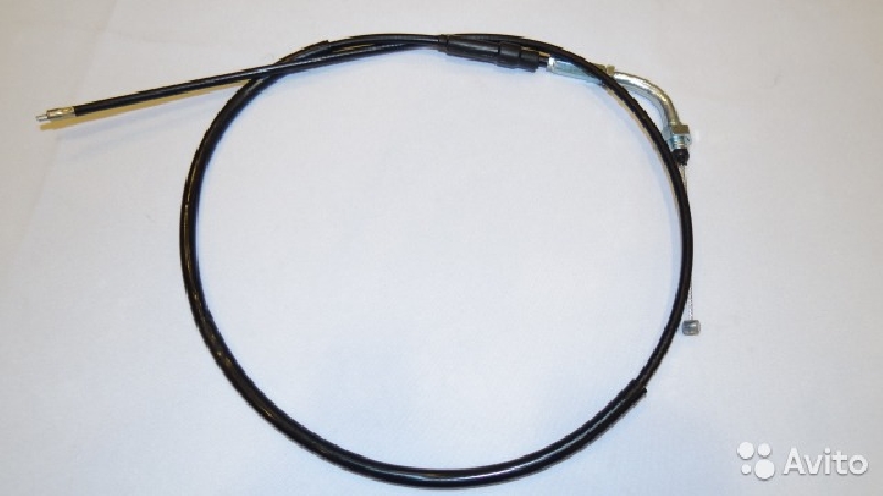 Трос газа IRBIS TTR 250 кросс (L=100 см выход 9 см )