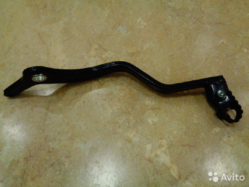 Рычаг заднего тормоза Racer ENDURO 150