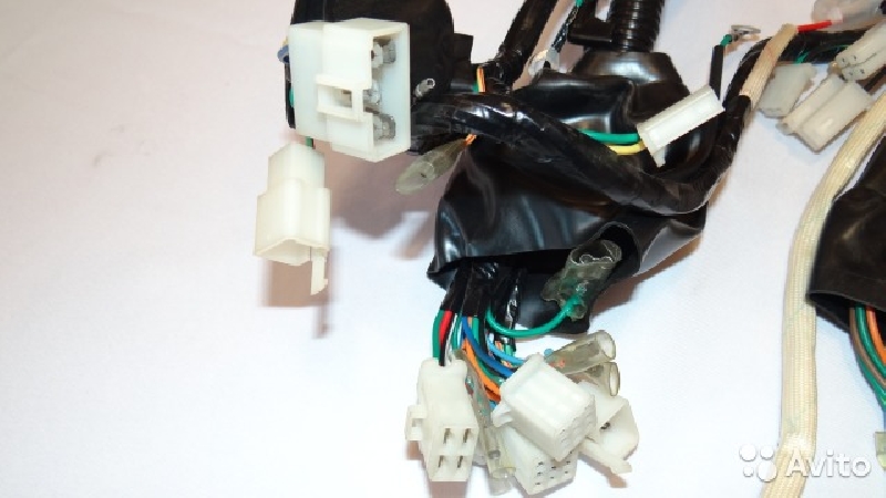 Проводка Racer Ranger 200