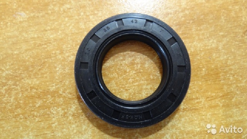 Сальник 25х42х7 для заднего колеса IRBIS TTR 250 кросс , Kayo K1- Kayo T2