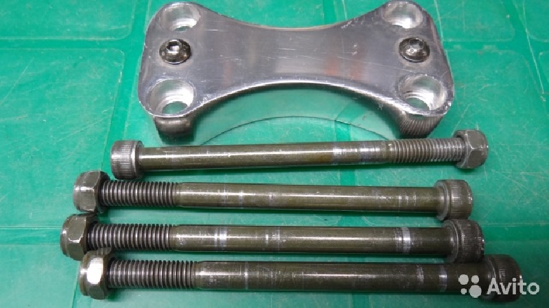 Крепления руля Racer Enduro 200 XZR