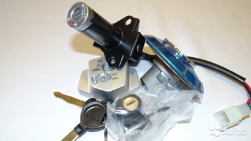 Замков комплект Racer Ranger 200