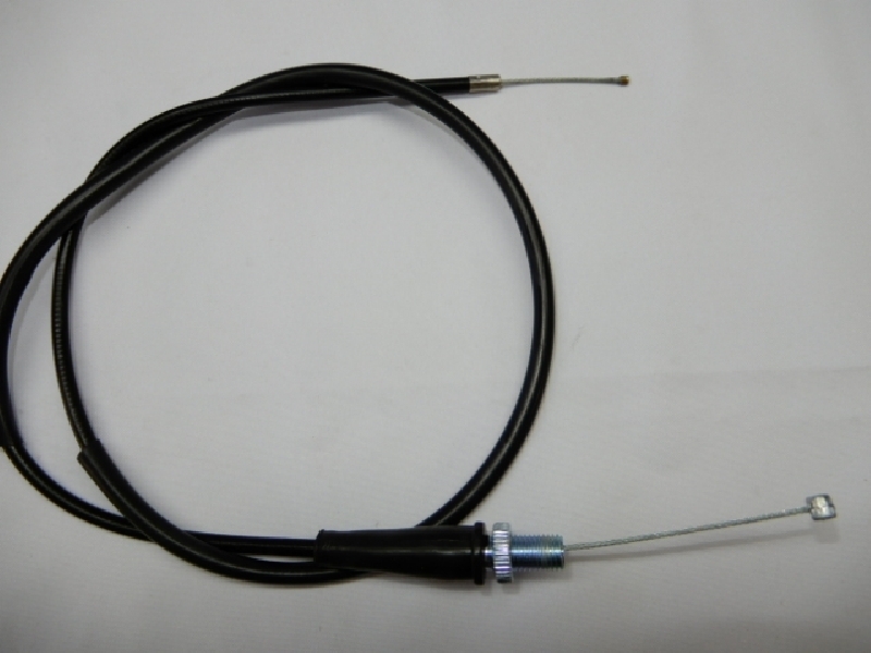 Трос газа RACER Enduro 150 по рубашке L = 81 см выход 12 см , Зид-LIFAN YX250GY-C5C