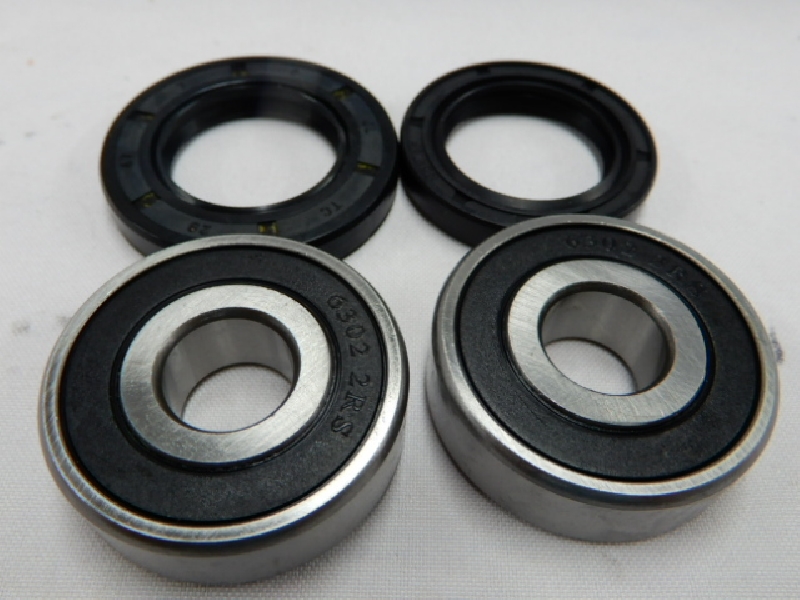 Подшипники и сальники для заднего колеса IRBIS TTR 250 R (6302)(28-47-7)28-42-7