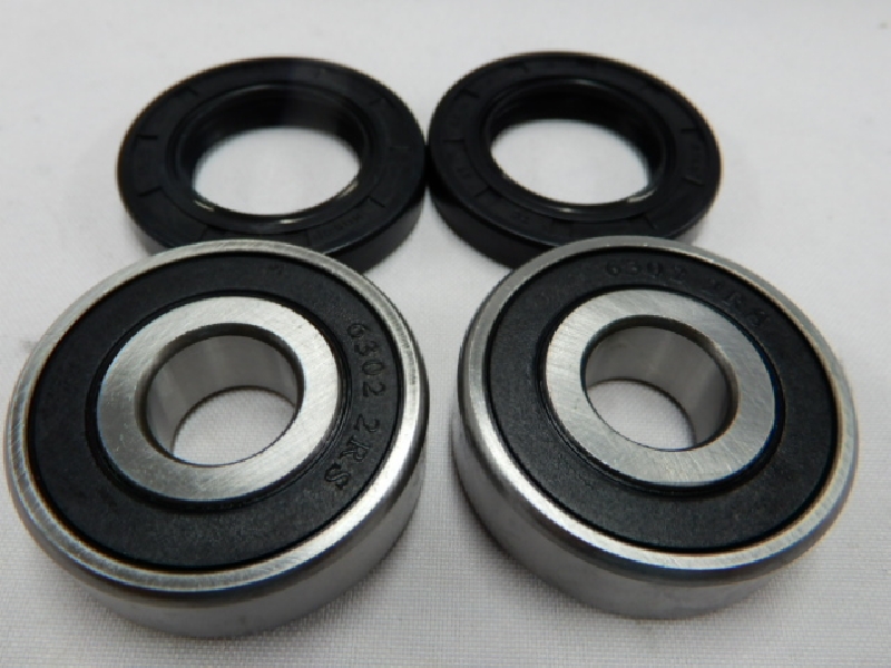 Подшипники и сальники для заднего колеса IRBIS TTR250 кросс (6302) 25-42-7