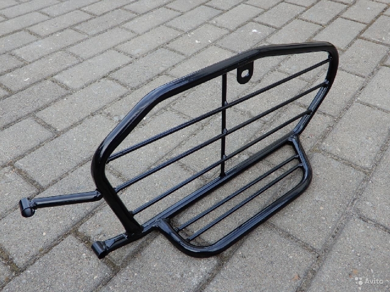 Багажник SIGMA боковой