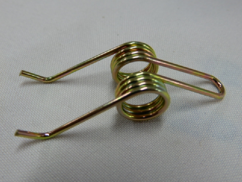 Пружина подножки водителя IRBIS TTR 250 R