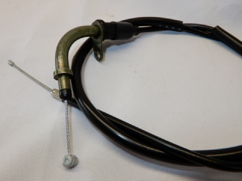 Трос газа Dakar S 2