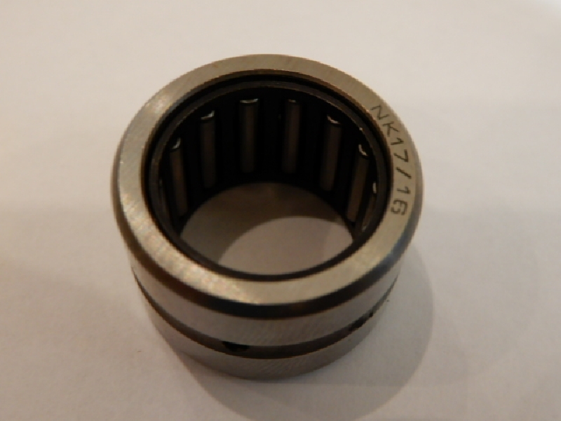 Подшипник NK17/16 (D=25 мм d=17 мм H=16 мм)