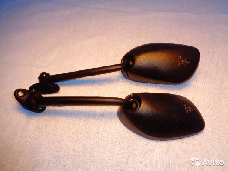 Зеркала RACER Skyway (левое + правое)