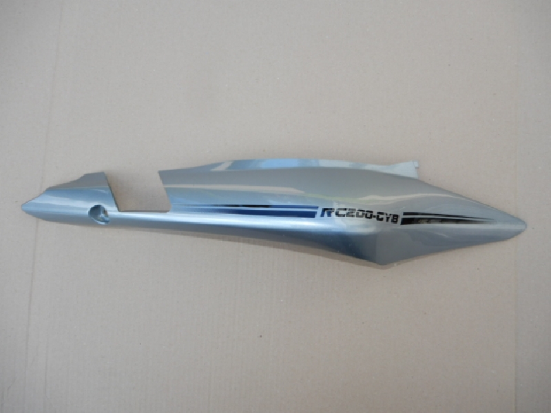 Пластик боковой задний правый Racer Ranger 200 серый