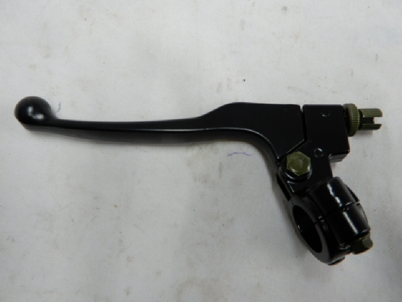 Рычаг сцепления черный короткий