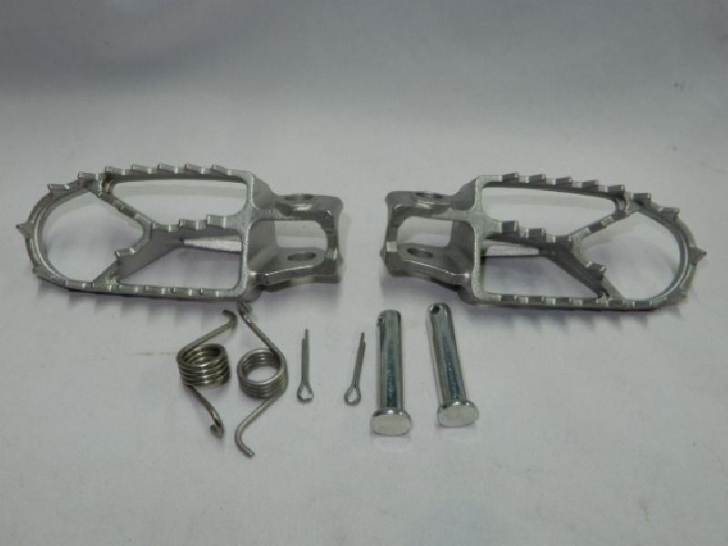 Подножки водительские Regul Legend 300, Dyna, Holeshot, KTM, GR8 (левая + правая)