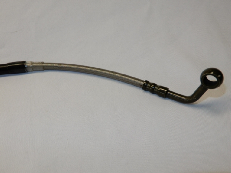 Шланг тормозной задний IRBIS TTR 250 кросс L=62 см (ОРИГИНАЛ)