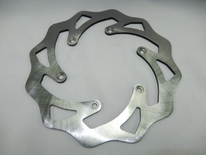 Диск тормозной GR2, KTM, Avantis Enduro под болты с плоской шляпкой, задний D=220 мм