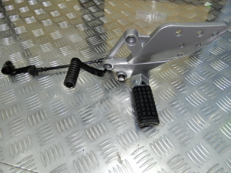 Подножка водителя левая Patron Sport 150