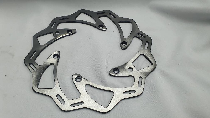 Диск тормозной передний Avantis A8, KTM (D=265 мм) под болты с плоской шляпкой