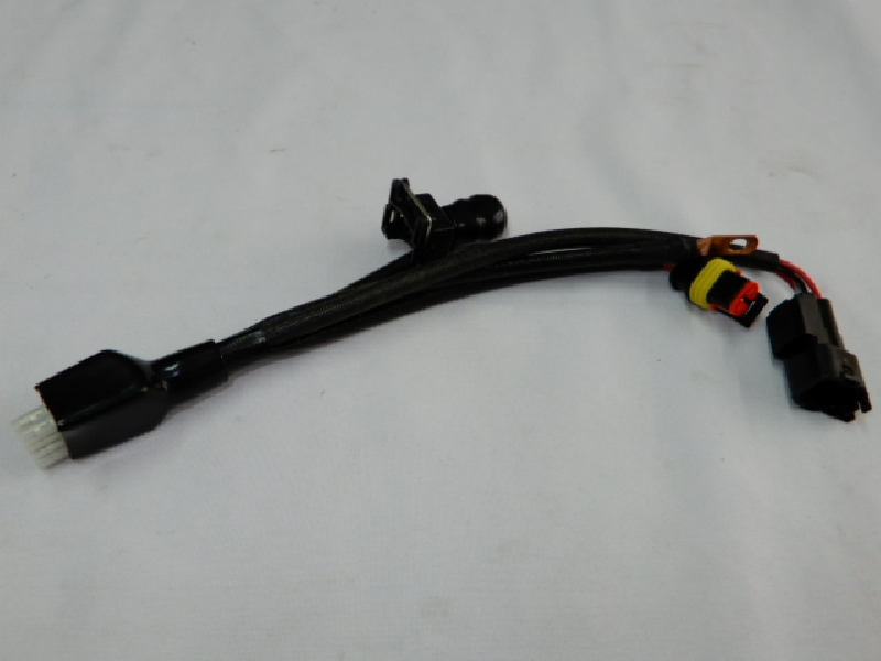 Проводка Avantis 250 Enduro инжектор 177MM (водянка)