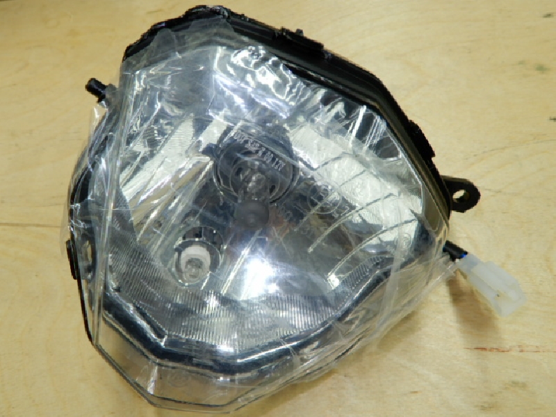 Фара Stels Enduro 250