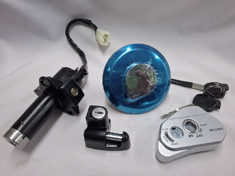 Замков комплект Fighter TSR 250