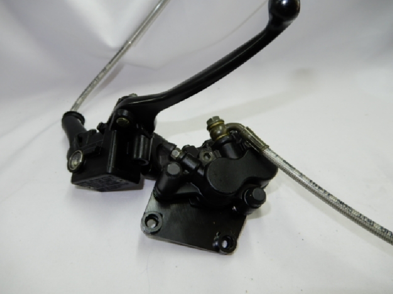 Передняя тормозная система  Fighter TSR 250 , Motoland XR Enduro 250