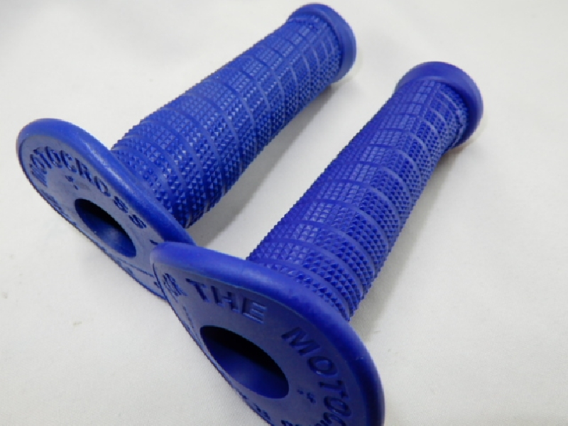 Грипсы синие мягкие OTOM