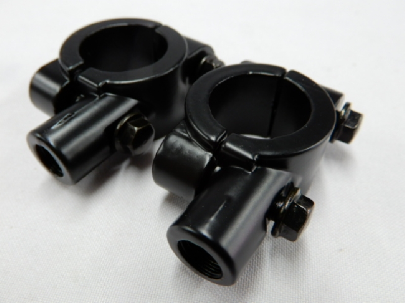 Крепления зеркал 2 шт d=10 мм