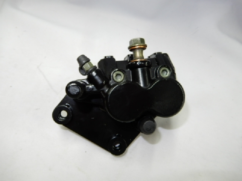 Передний суппорт Racer Enduro 150 (крепления кронштейна 60 мм) (крепления суппорта 66 мм)