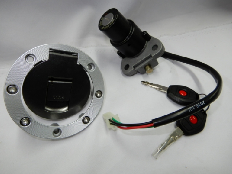 Замков комплект Dakar S2