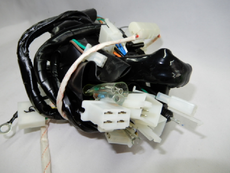 Проводка Racer Nitro 200-250