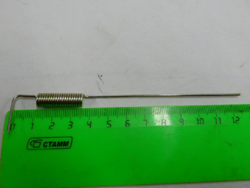 Пружина для (лягушки) L=125 мм